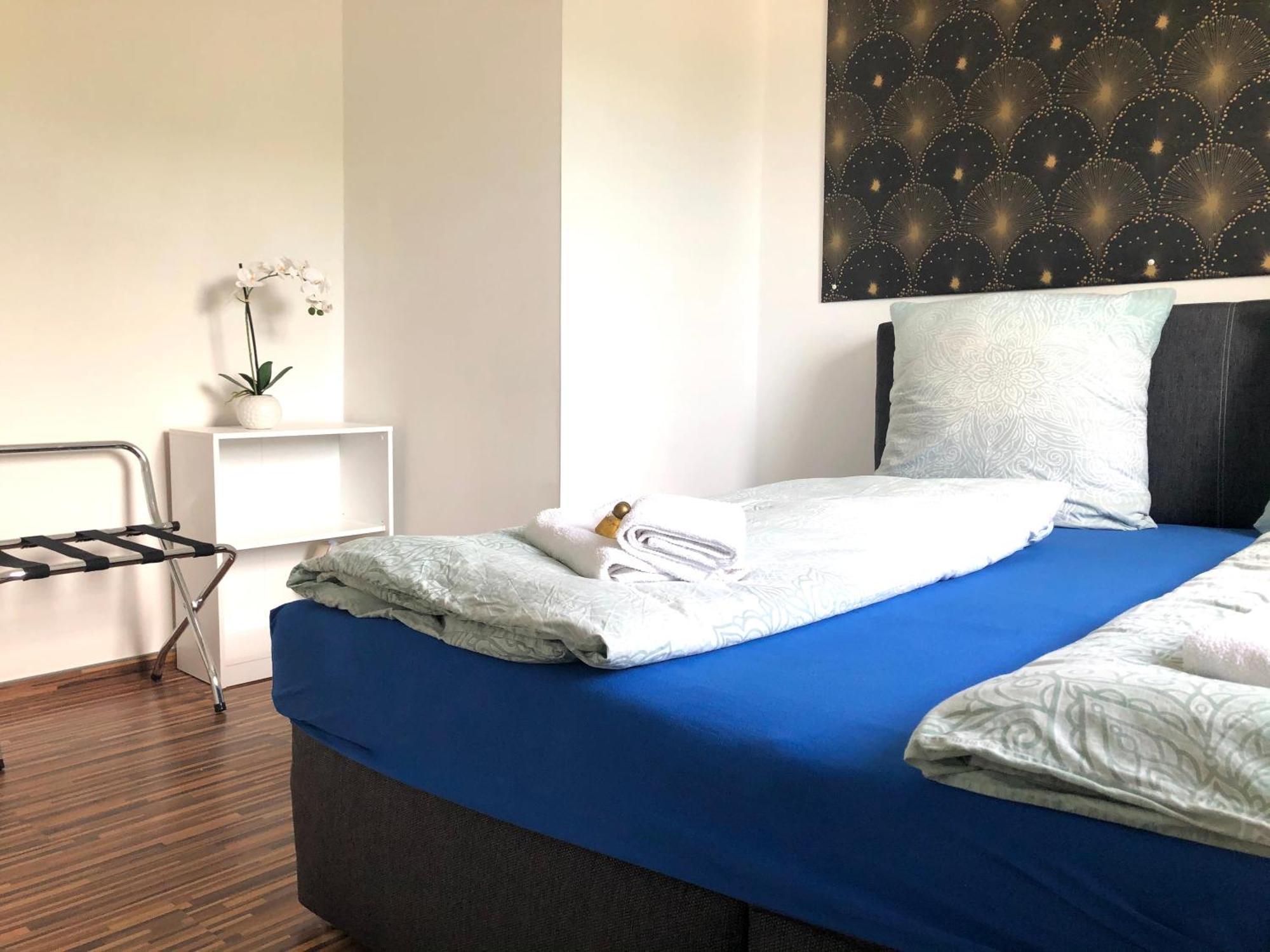 #World Privat Wohnung Schkeuditz Εξωτερικό φωτογραφία