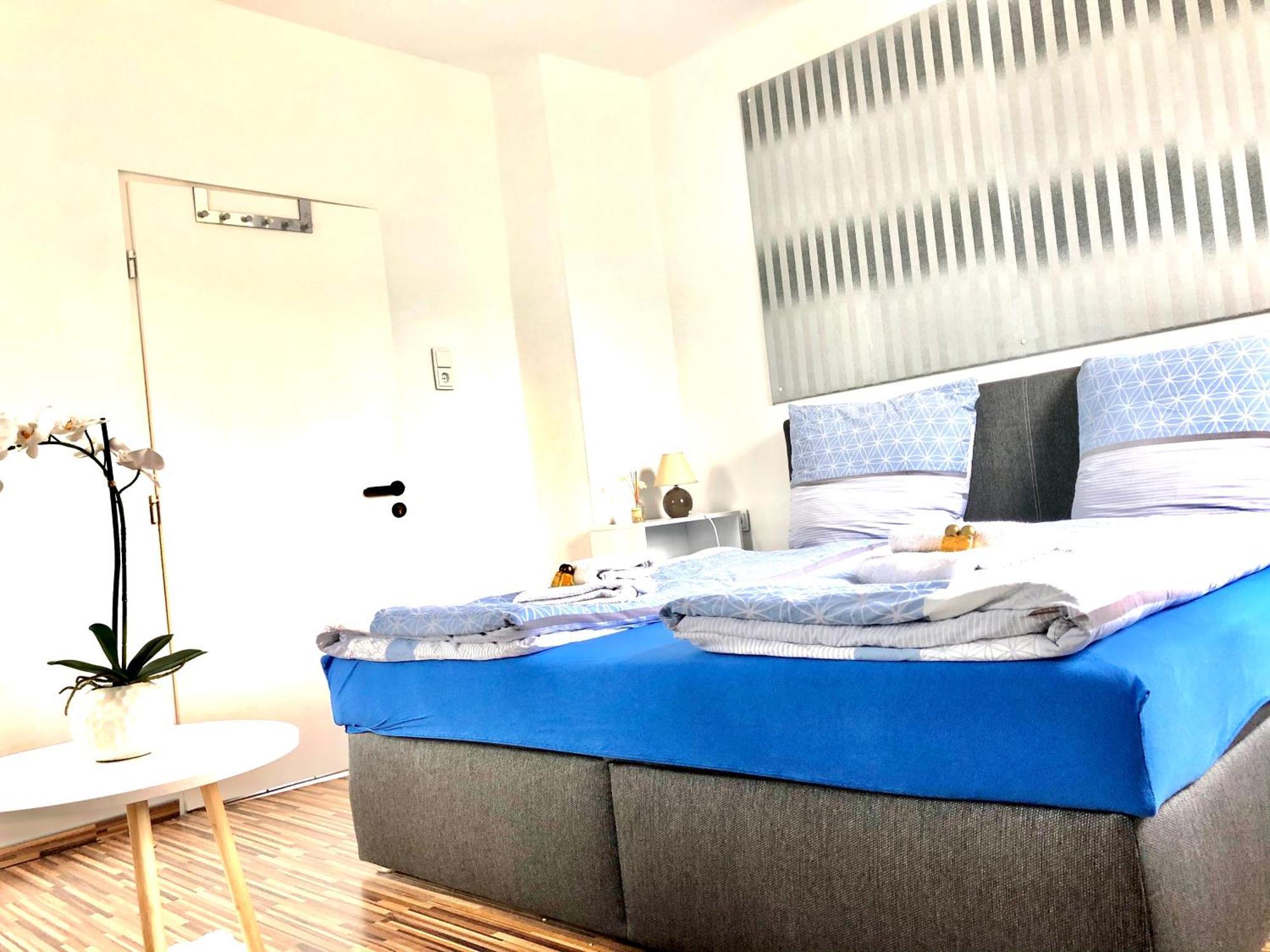 #World Privat Wohnung Schkeuditz Εξωτερικό φωτογραφία
