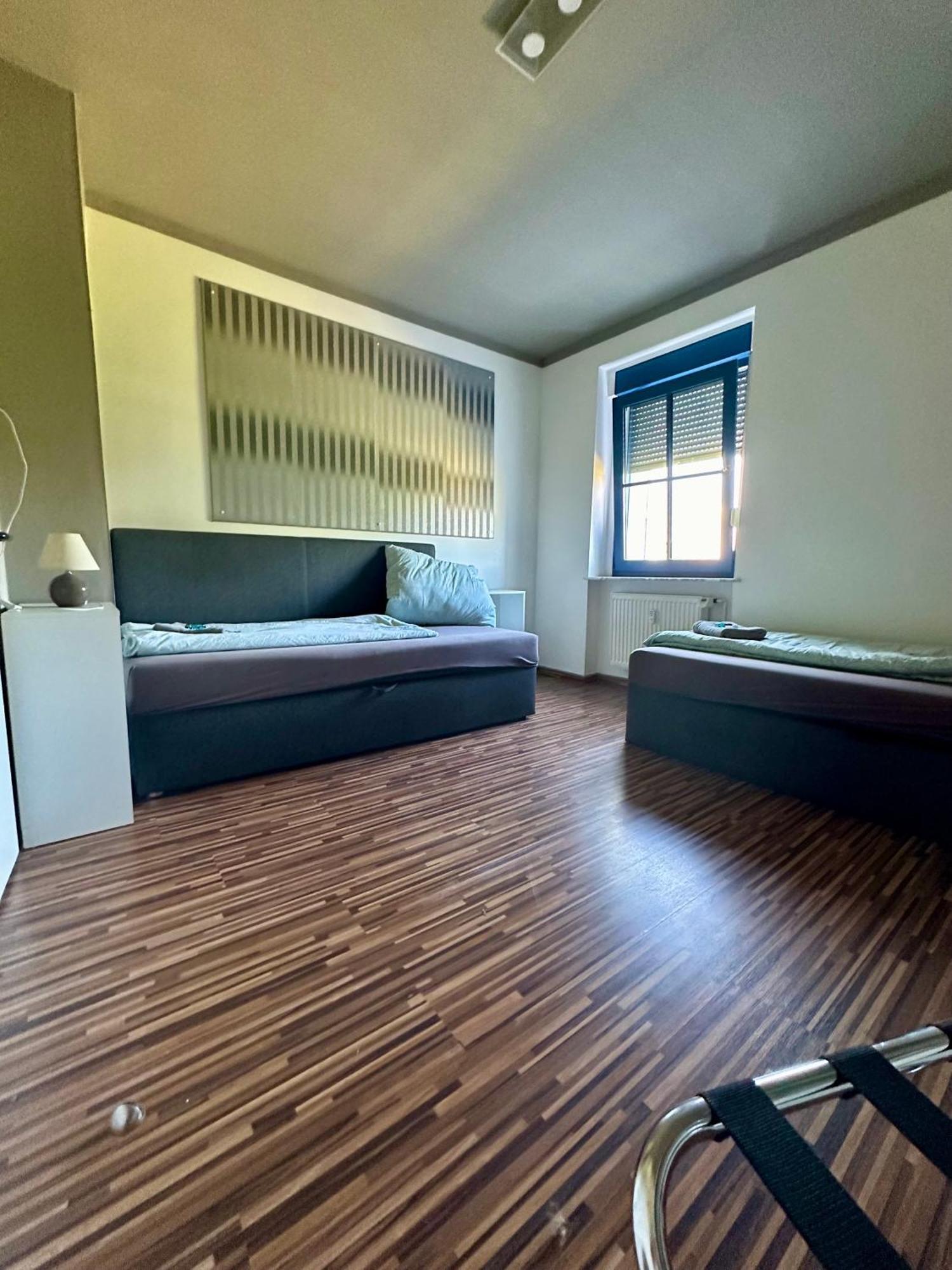 #World Privat Wohnung Schkeuditz Εξωτερικό φωτογραφία