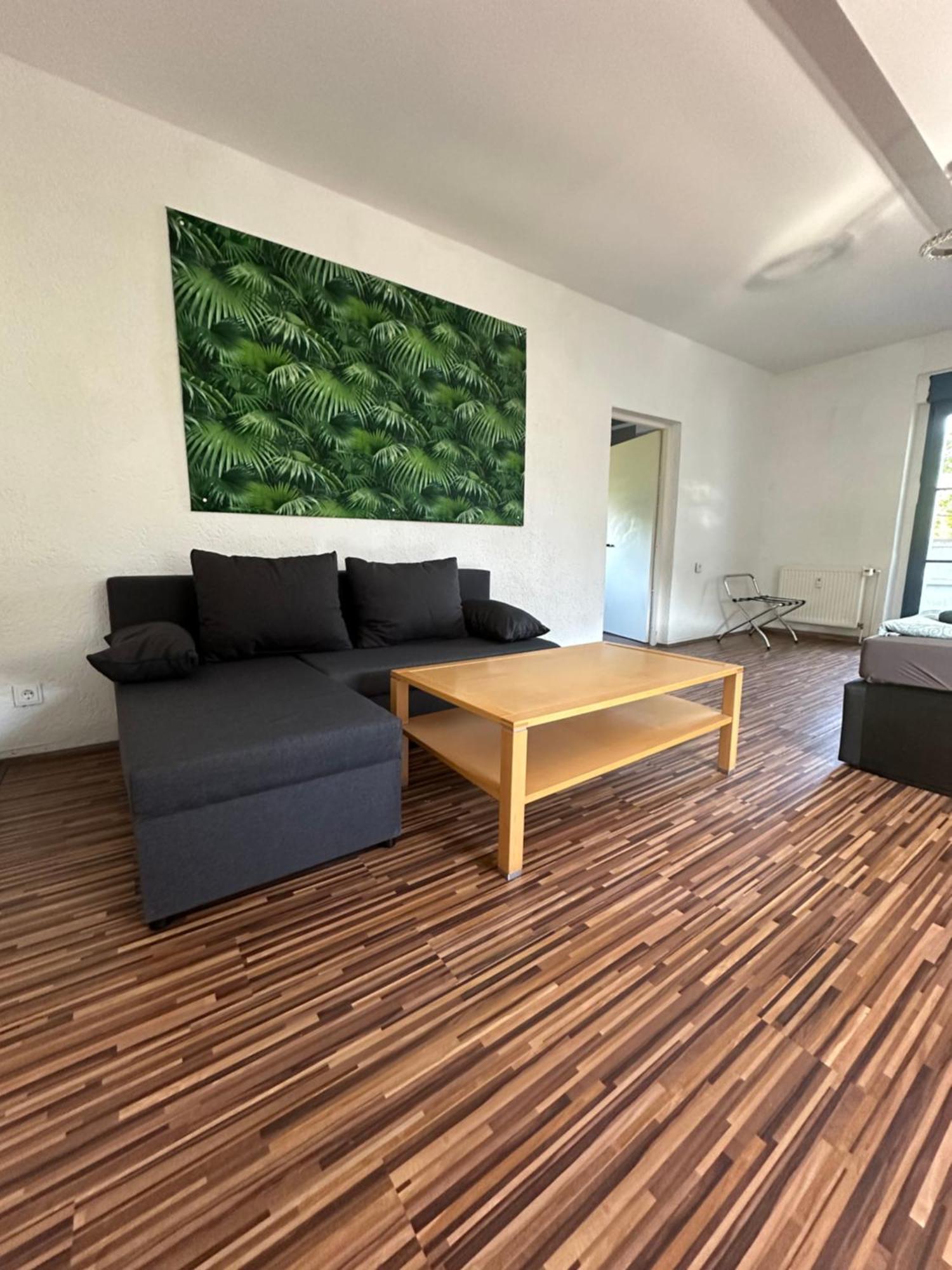 #World Privat Wohnung Schkeuditz Εξωτερικό φωτογραφία