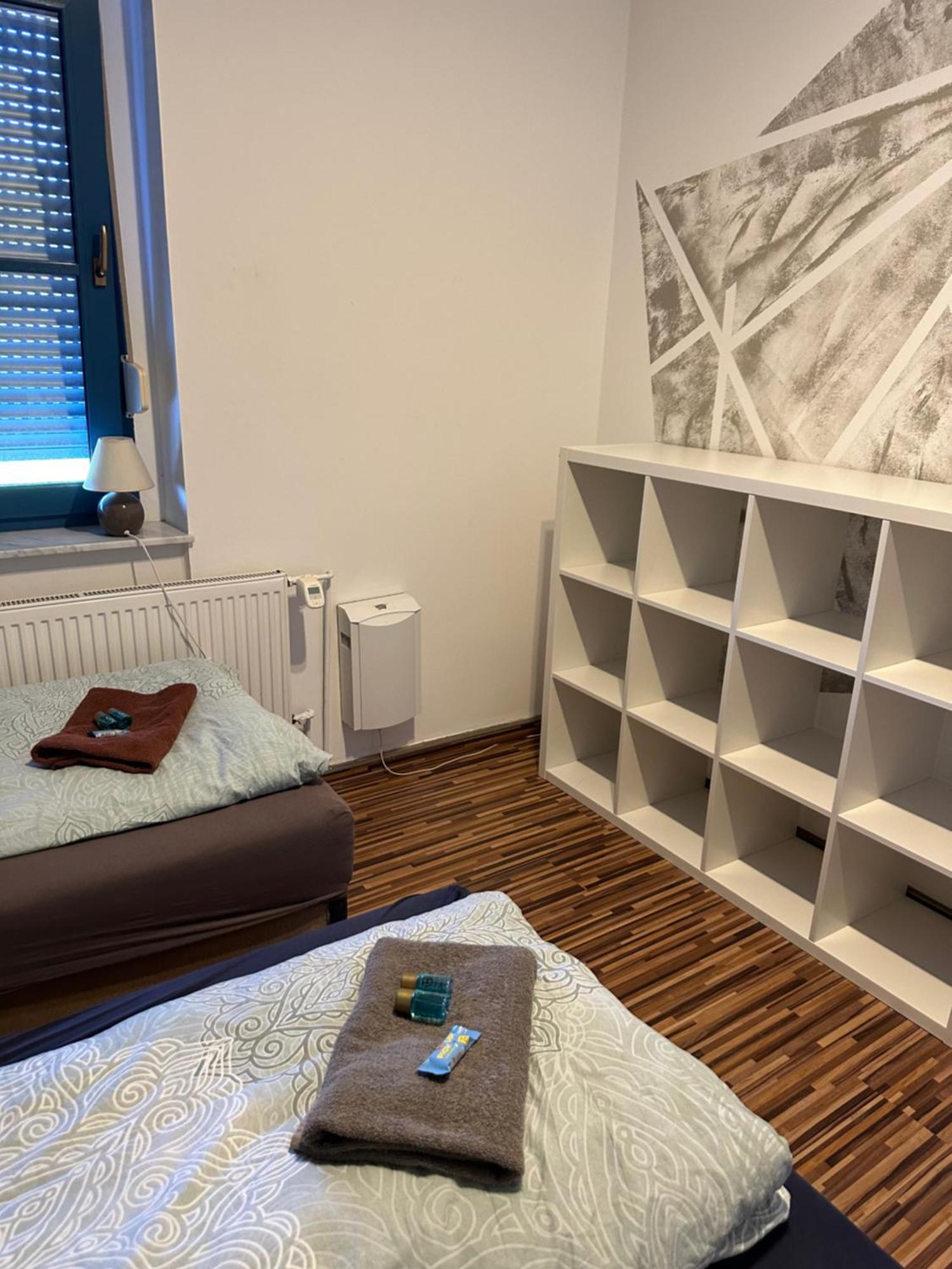 #World Privat Wohnung Schkeuditz Εξωτερικό φωτογραφία