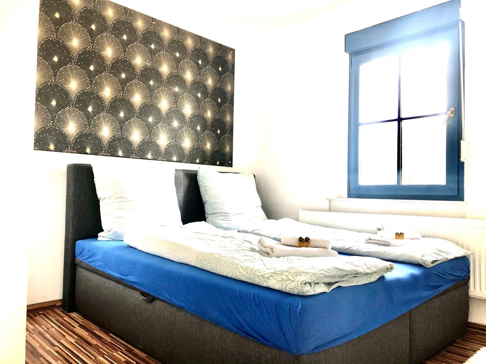 #World Privat Wohnung Schkeuditz Εξωτερικό φωτογραφία