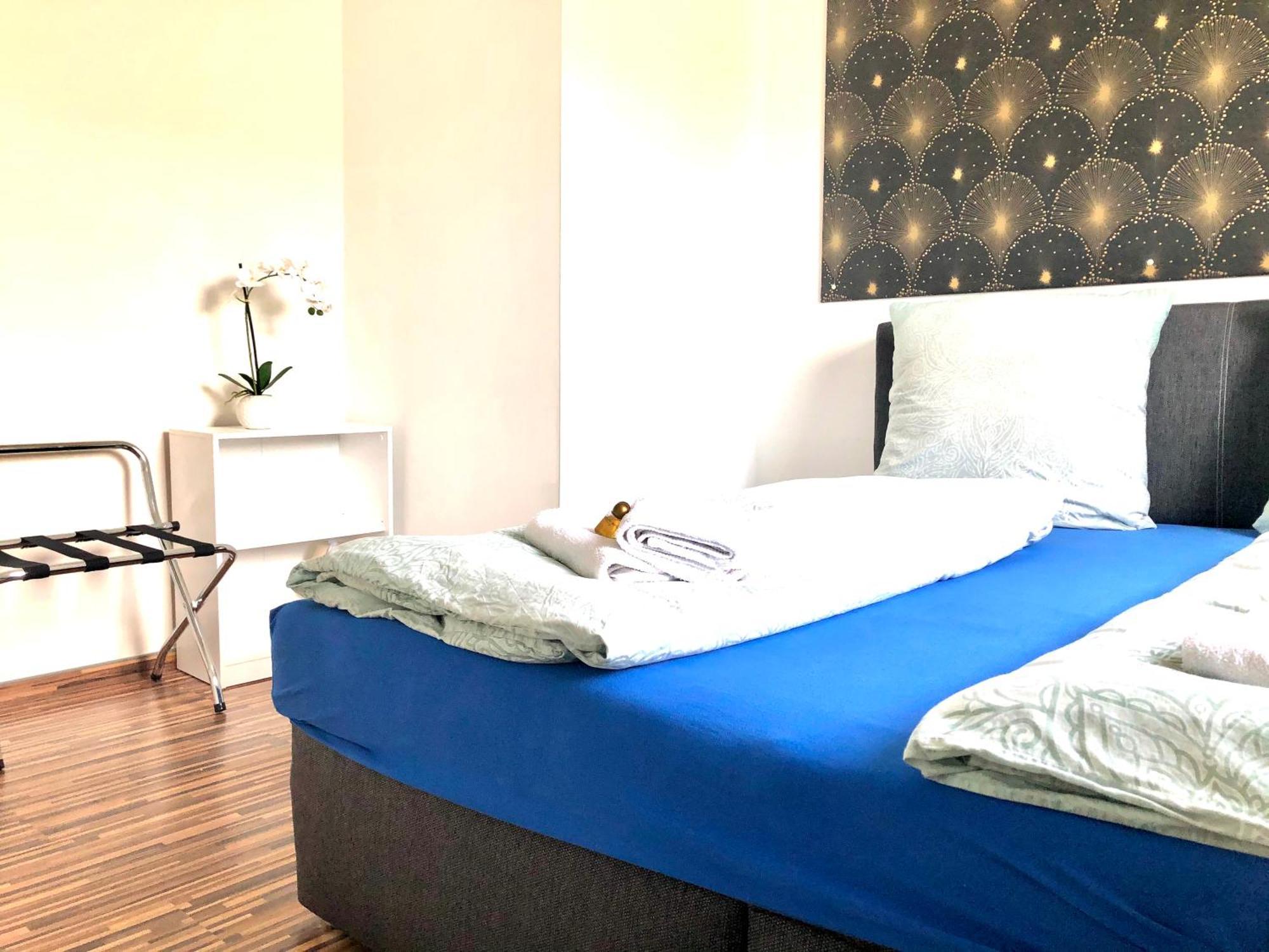 #World Privat Wohnung Schkeuditz Εξωτερικό φωτογραφία